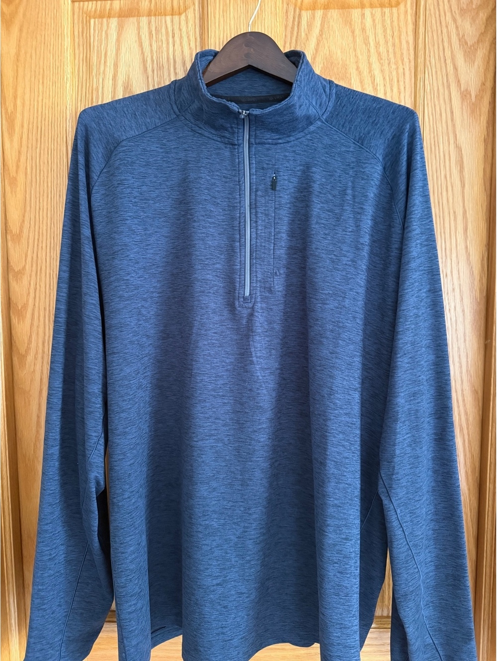 Men’s quarter zip